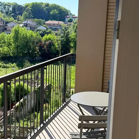 公寓 Casa Habibi San Damiano dʼAsti